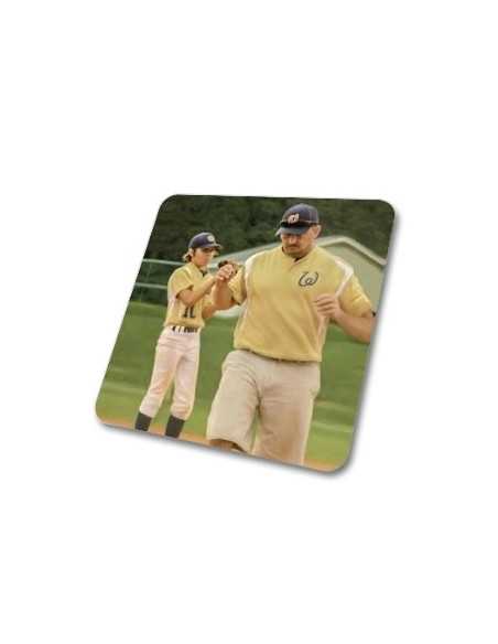 Design your own Photo Coaster with your photos and artwork from Snappy Canvas