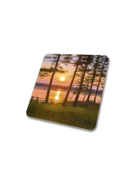 Design your own Photo Coaster with your photos and artwork from Snappy Canvas