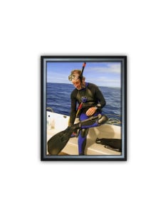 Sports Painting from PIcture 2
