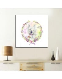 Custom Pet Portrait Gift