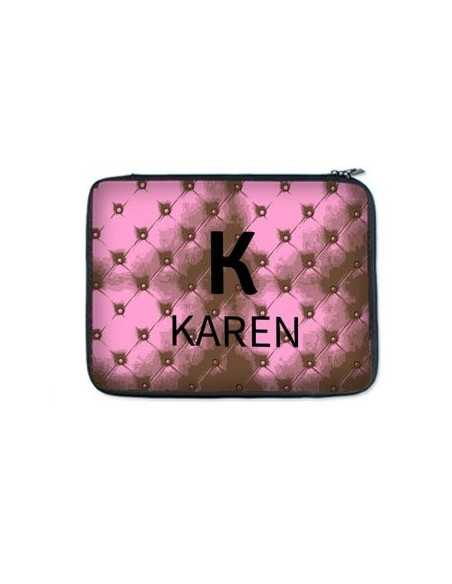 Snappy Tablet Sleeve Sample