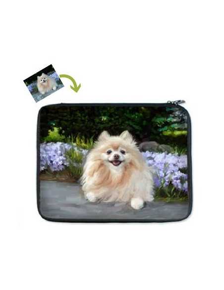 Snappy 10" Neoprene Tablet Sleeve