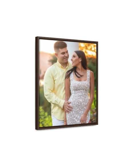 Oil Portrait of couple