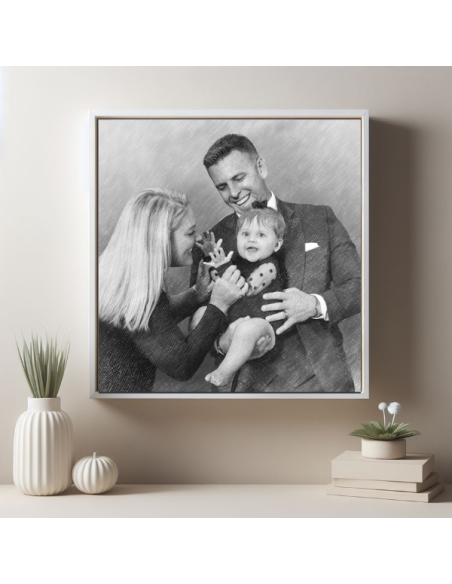 pencil fathers love