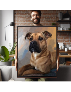 Painterly Canvas