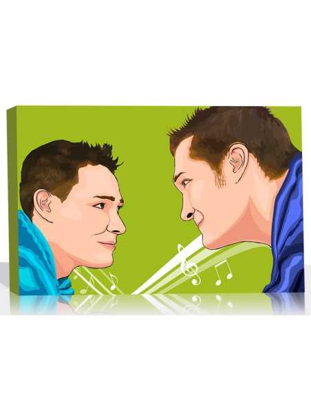 Modern Pop Art