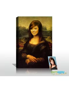 Mona Lisa Me