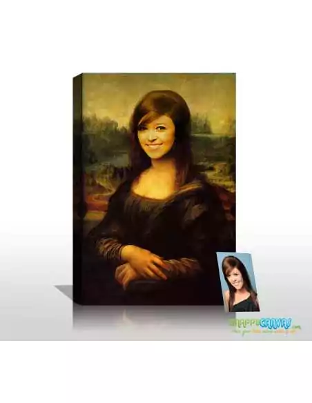 Mona Lisa Me