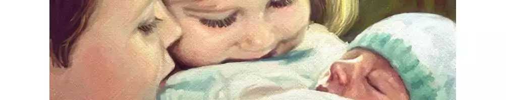 Create canvas paintings of your kid - Snappy Canvas