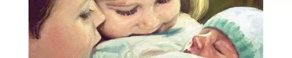 Baby Shower Canvas Gifts | Personalized Photo to Painting