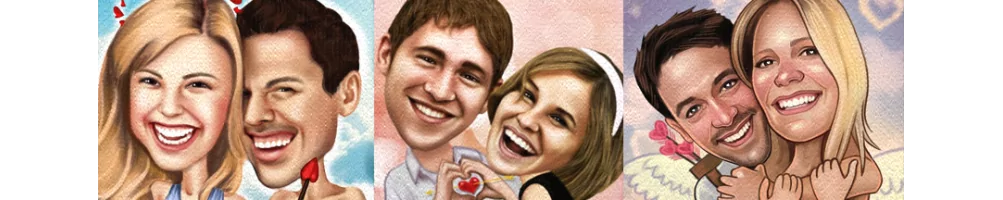 Snappy Canvas turns your photos into lovable Photo to Portrait Art
