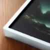 White Frame