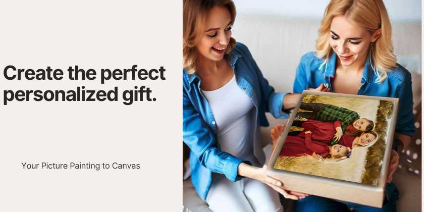 Picture to Painting: The Ultimate Personalized Gift for Any Occasion