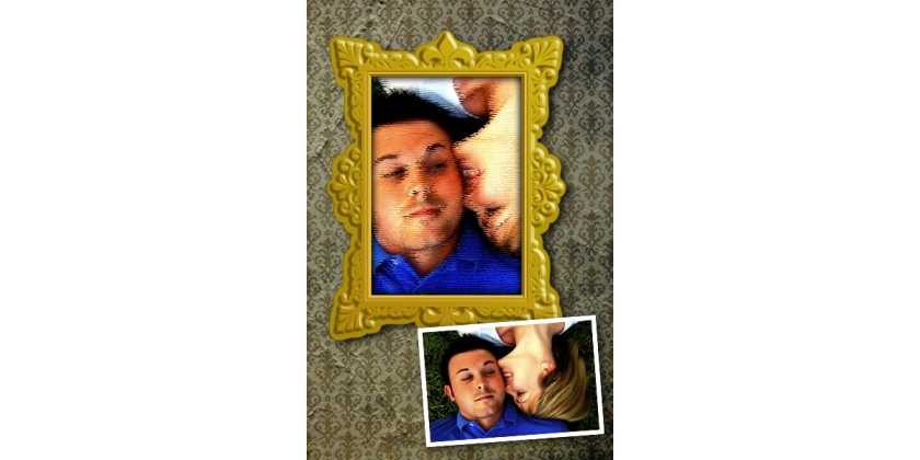Your Own Canvas Print From Your Own Pictures