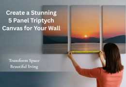 How to turn Your Photo into a Fabulous Wall Art Decor