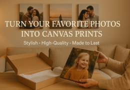 Transform Old Photos to Modern-day Decoration