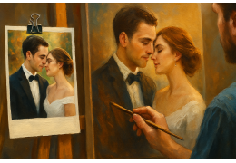 Transform Your Photo into a Portrait Painting