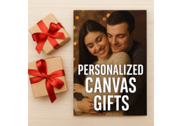 Canvas Printing Services: To Provide Everlasting Personalized Gifts