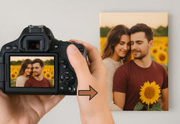 Tips for Choosing Photos for Canvas Printing