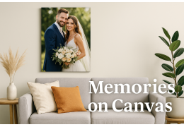 Looking Through the Reminiscence with Picture Canvas