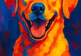 Great Pet Artist: Dog Portraits