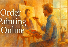 Order Professional Painting Online