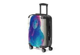 Snappy Suitcase – Design Your Own Personalized Photo Luggage