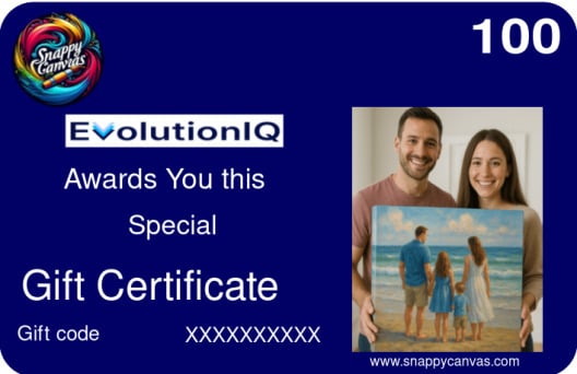 Business Gift Card