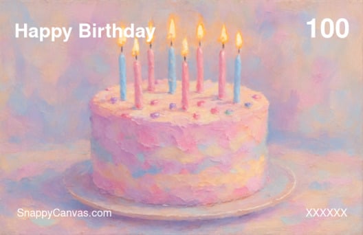 Snappy Happy Birthday