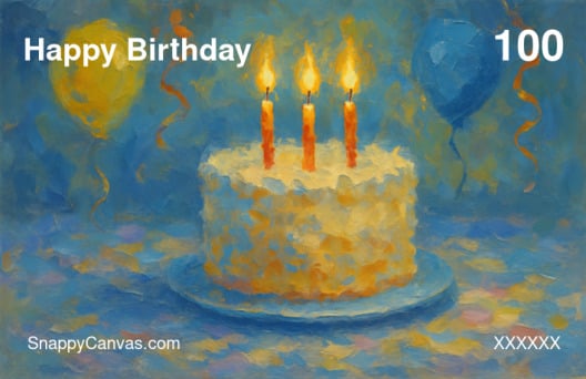 Snappy Happy Birthday v2
