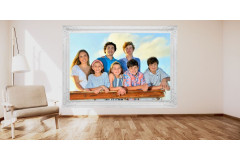 Custom Painting Of Loved Ones - How To Paint A Picture Of Your Loved Ones