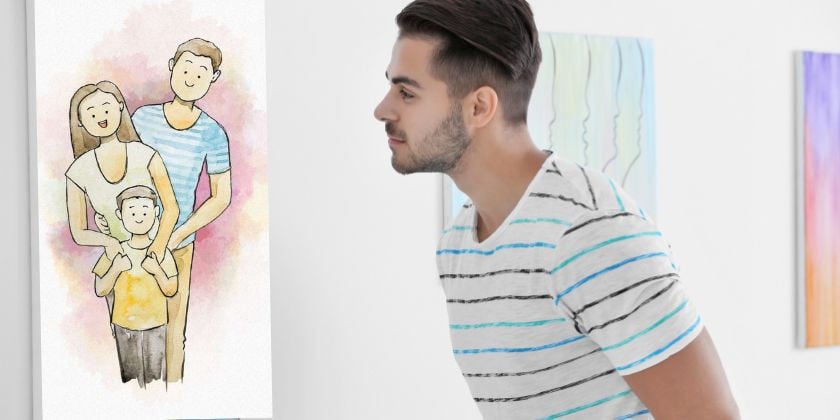 Capturing Memories with Paint: Turning Your Favorite Photos into Art