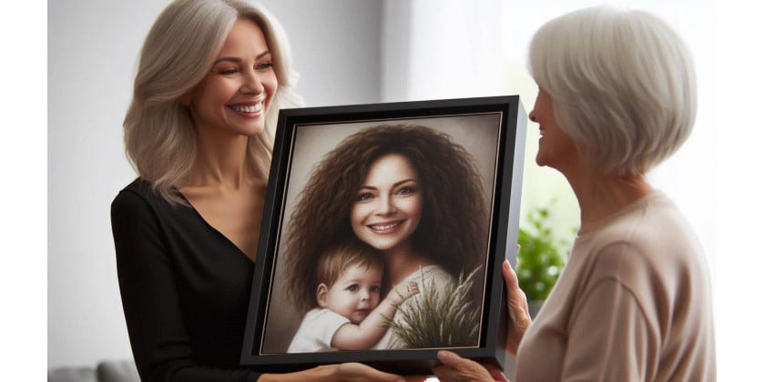 Turn Your Favorite Photo Into a Stunning Canvas Masterpiece