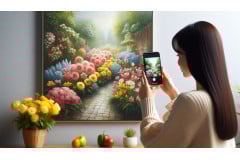 Freshen Up Your Space This Spring with Custom Canvas Prints