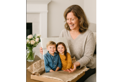 Make This Mother’s Day Unforgettable with a Custom Canvas Gift