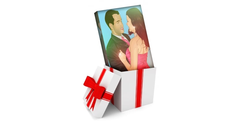 Thoughtful Present on His or Her Special Day